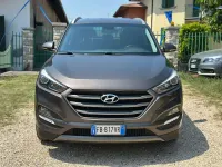 Usata Hyundai Tucson Comfort 116 CV (85 kW) 2016 Grigio SUV