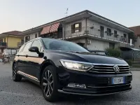 Usata VW Passat Highline 190 CV (139 kW) 2016 Station wagon