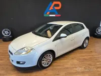 Usata Fiat Bravo Active 105 CV (77 kW) 2009 Grigio Utilitaria