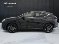 Usata Lexus NX350h Luxury Line 190 CV (139 kW) 2022 Nero SUV