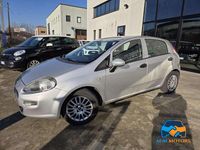 Usata Fiat Punto Street 75 CV (55 kW) 2015 Argento Berlina