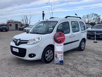 Usata Renault Kangoo Life 74 CV (54 kW) 2016 Bianco Monovolume
