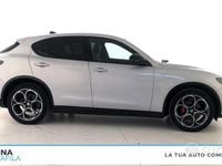 Usata Alfa Romeo Stelvio Veloce 209 CV (153 kW) 2024 Grigio chiaro SUV