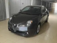 Usata Alfa Romeo MiTo Progression 85 CV (62 kW) 2015 Utilitaria