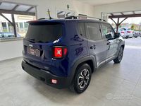 Usata Jeep Renegade Limited 120 CV (88 kW) 2019 Blu SUV