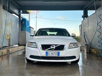 Usata Volvo S40 115 CV (84 kW) 2012 Bianco Berlina