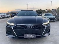 Usata Audi A7 Sportback S-Line 245 CV (180 kW) 2025 Nero metallizzato Utilitaria