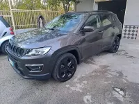 Usata Jeep Compass Night Eagle 120 CV (88 kW) 2019 Grigio SUV