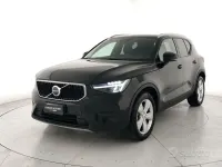 Usata Volvo XC40 Core 163 CV (119 kW) 2022 Nero SUV