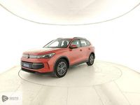 Usata VW Tiguan Life 150 CV (110 kW) 2024 Rosso SUV