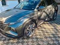 Usata Hyundai Tucson 2021 Grigio SUV