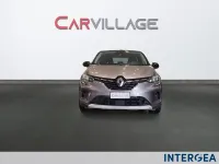 Usata Renault Captur Initiale Paris 116 CV (85 kW) 2020 Grigio SUV