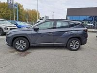 Usata Hyundai Tucson 116 CV (85 kW) 2023 Grigio SUV