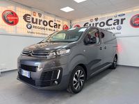 Usata Citroën Spacetourer Business Class 180 CV (132 kW) 2022 Grigio Monovolume