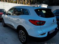Usata Renault Kadjar 116 CV (85 kW) 2019 Bianco SUV