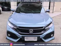 Usata Honda Civic Sport Plus 182 CV (133 kW) 2017 Grigio Berlina