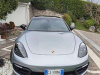 Usata Porsche Panamera 4 E-Hybrid Platinum Edition 330 CV (242 kW) 2022 Argento Utilitaria