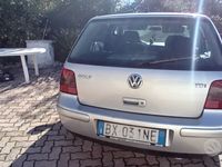 usata VW Golf Sportsvan Golf 1.9 TDI/101 CV cat 5 porte