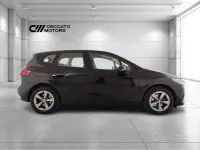 Usata BMW 218 Active Tourer Comfort Edition 150 CV (110 kW) 2022 Nero Monovolume