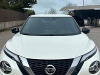 Usata Nissan Juke N-Connecta 114 CV (83 kW) 2020 Bianco SUV