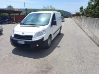 Usata Peugeot Expert 90 CV (66 kW) 2016 Bianco Furgone