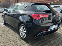 Usata Alfa Romeo Giulietta Super 120 CV (88 kW) 2020 Nero Utilitaria