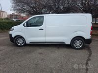 Usata Citroën Jumpy 2018 Bianco Monovolume
