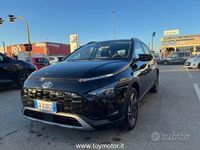 Usata Hyundai Bayon 101 CV (74 kW) 2024 Phantom black pearl SUV