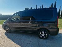 Usata Peugeot Expert 109 CV (80 kW) 2011 Blu Furgone