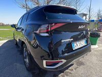 Usata Kia Sportage GT-Line 179 CV (131 kW) 2023 Nero SUV