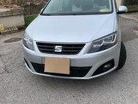 usata Seat Alhambra 2.0 DSG 150 CV 2016 euro 6