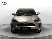 Usata Toyota Yaris Cross Trend 116 CV (85 kW) 2022 Grigio SUV