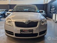 Usata Skoda Fabia Comfort 86 CV (63 kW) 2009 Grigio Berlina