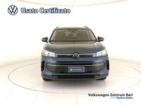 Usata VW Tiguan Life 150 CV (110 kW) 2024 Blu SUV
