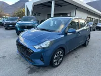 Nuova Hyundai i10 63 CV (46 kW) 2025 Vibrant blue micalizzato Utilitaria