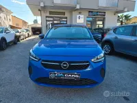 Usata Opel Corsa Edition 75 CV (55 kW) 2023 Blu Utilitaria