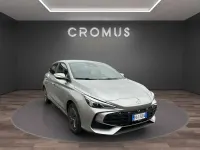 Nuova MG MG3 116 CV (85 kW) 2026 Bianco Utilitaria