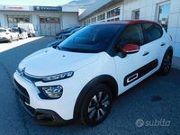 Usata Citroën C3 PureTech 83 CV (61 kW) 2023 Bianco Utilitaria