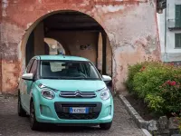 Usata Citroën C1 Shine 72 CV (52 kW) 2020 Utilitaria