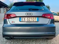 Usata Audi A3 S-Line 110 CV (80 kW) 2014 Berlina