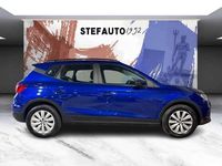 Usata Seat Arona Reference 90 CV (66 kW) 2021 Blu SUV