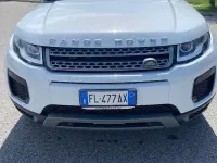 Usata Land Rover Range Rover evoque 150 CV (110 kW) 2017 Bianco SUV