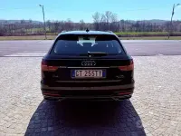 Usata Audi A4 Comfort 204 CV (150 kW) 2024 Nero Station wagon