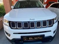 Usata Jeep Compass 120 CV (88 kW) 2019 Bianco SUV