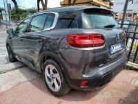 Usata Citroën C5 131 CV (96 kW) 2022 Grigio Monovolume