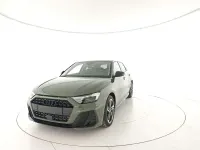 Nuova Audi A1 S-Line 116 CV (85 kW) 2025 Verde district SUV