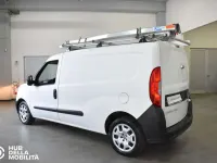 Usata Fiat Doblò 120 CV (88 kW) 2018 Bianco Monovolume