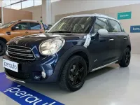 Usata Mini Cooper D Countryman Hype 111 CV (81 kW) 2016 Blu metallizzato SUV