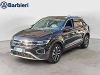 Usata VW T-Roc Style 110 CV (80 kW) 2023 Nero SUV