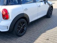 Usata Mini Countryman 143 CV (105 kW) 2012 Bianco SUV